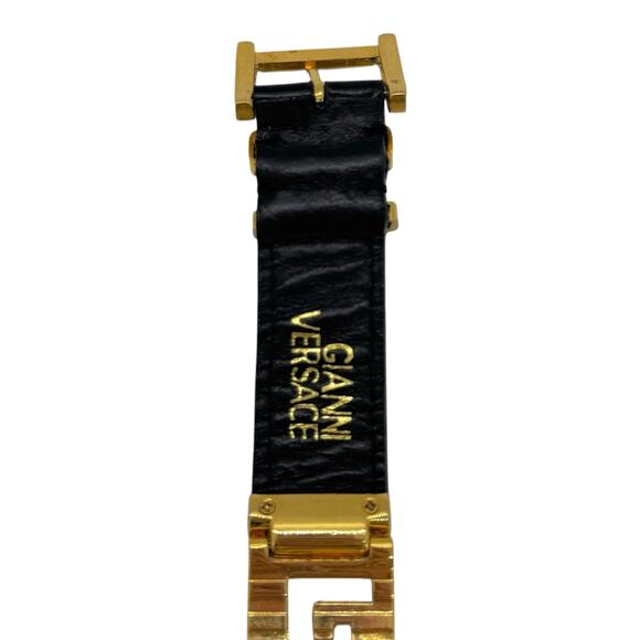 Versace Vintage Medusa Gold-Plated Watch main image 8